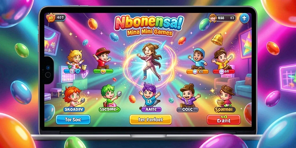 gacormax - Tangkapan layar momen seru dalam mode multiplayer.