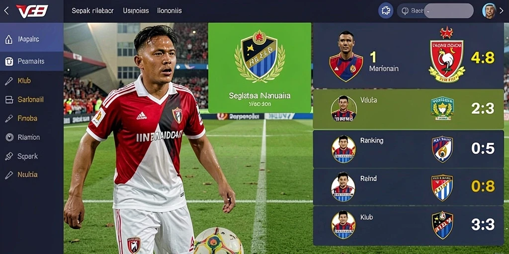haikuotk - Screenshot menunjukkan fitur leaderboard yang kompetitif.