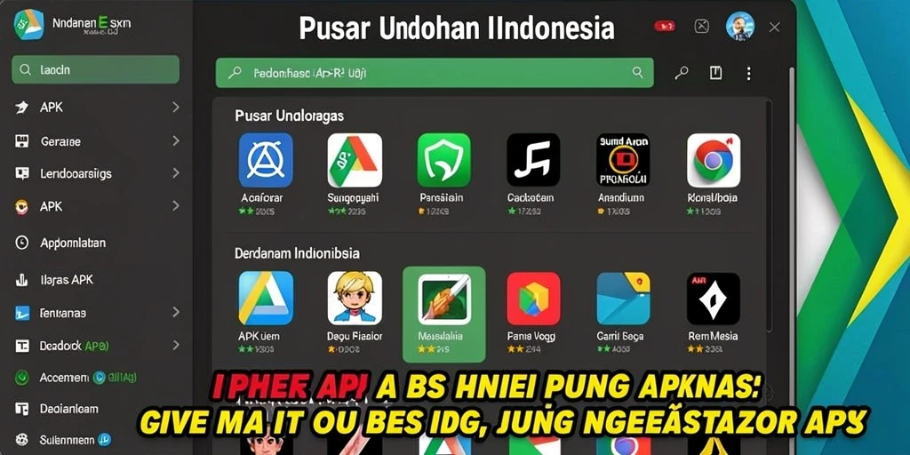ida777 - Fitur pilihan karakter yang beragam.