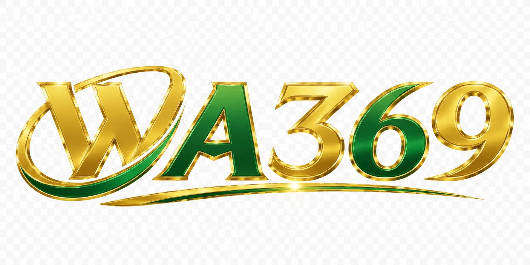 wa369 — Logo Resmi